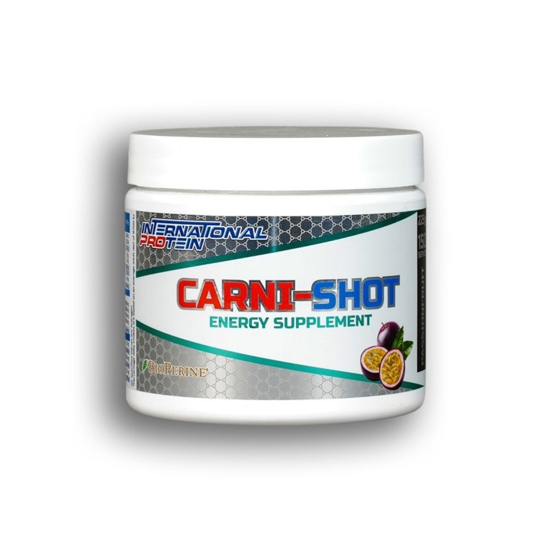 International Protein CarniShot Carnitine