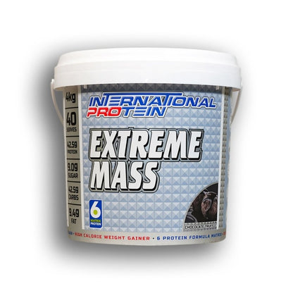 International Protein Extreme Mass Protein Powder Mass Gainer