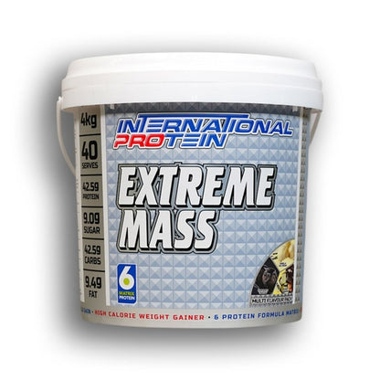 International Protein Extreme Mass Protein Powder Mass Gainer