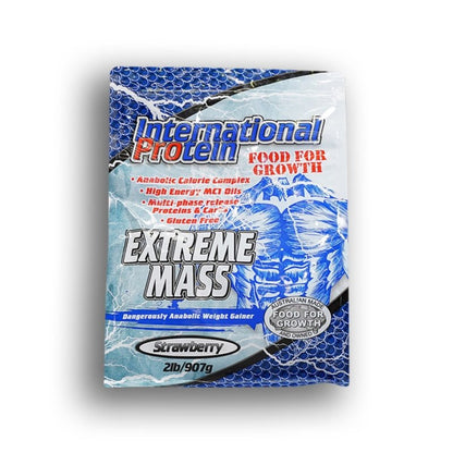 International Protein Extreme Mass Protein Powder Mass Gainer