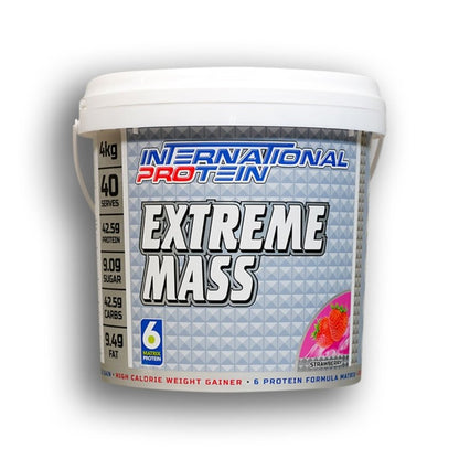 International Protein Extreme Mass Protein Powder Mass Gainer