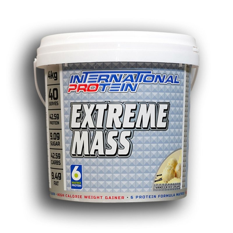 International Protein Extreme Mass Protein Powder Mass Gainer