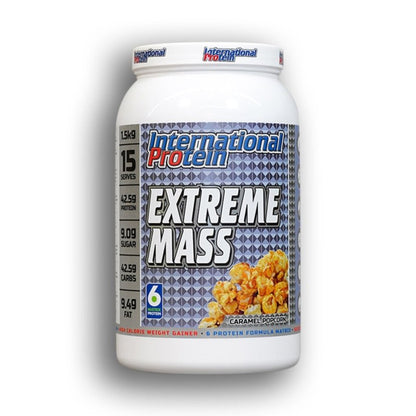 International Protein Extreme Mass Protein Powder Mass Gainer