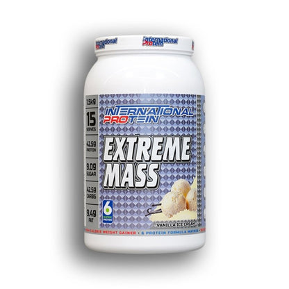 International Protein Extreme Mass Protein Powder Mass Gainer