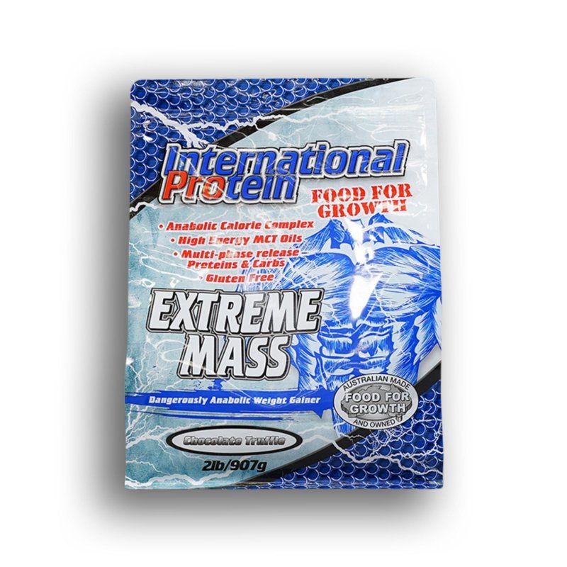 International Protein Extreme Mass Protein Powder Mass Gainer