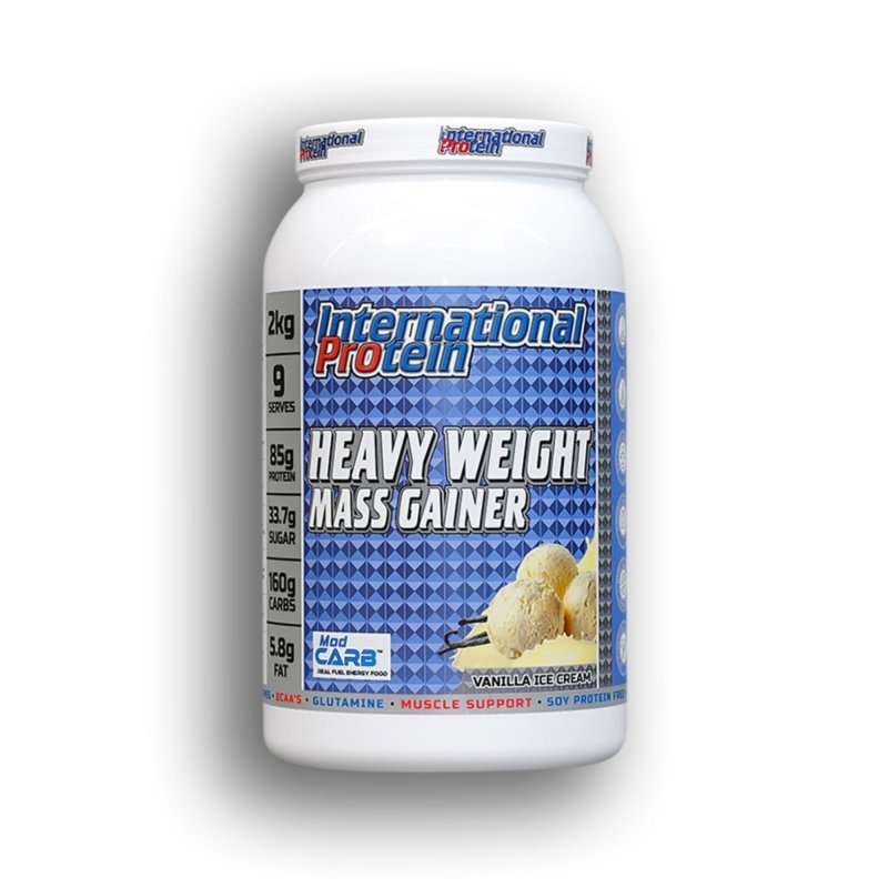 International Protein Heavy Weight Mass Gainer Protein Powder Mass Gainer