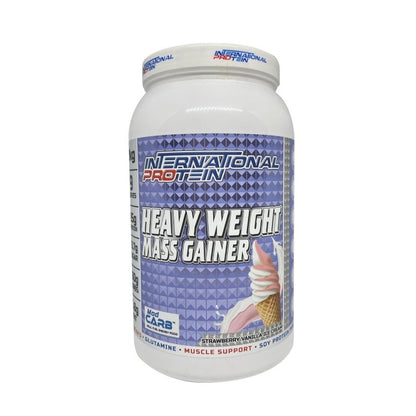 International Protein Heavy Weight Mass Gainer Protein Powder Mass Gainer