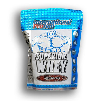 International Protein Superior Whey Protein Powder