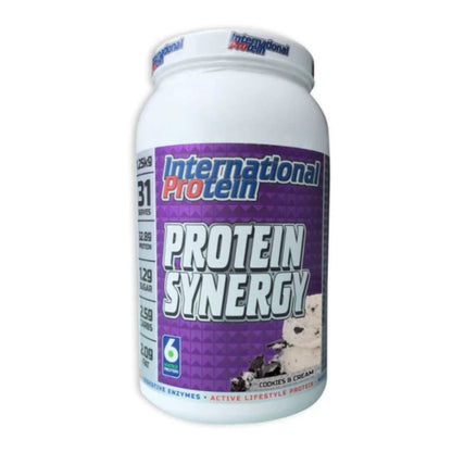 International Protein Synergy 5 Protein Powder