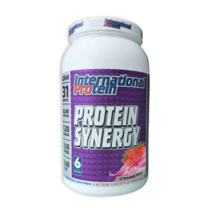 International Protein Synergy 5 Protein Powder