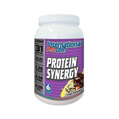 International Protein Synergy 5 Protein Powder