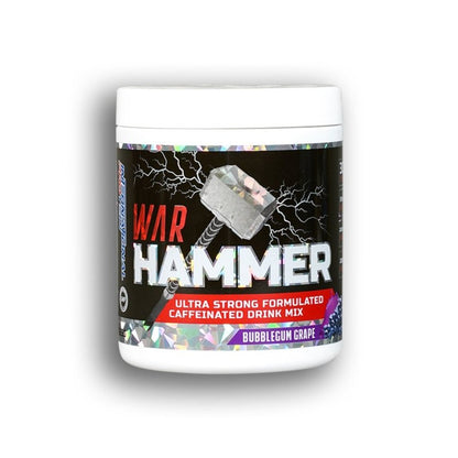 International Protein War Hammer PWO Pre Workout