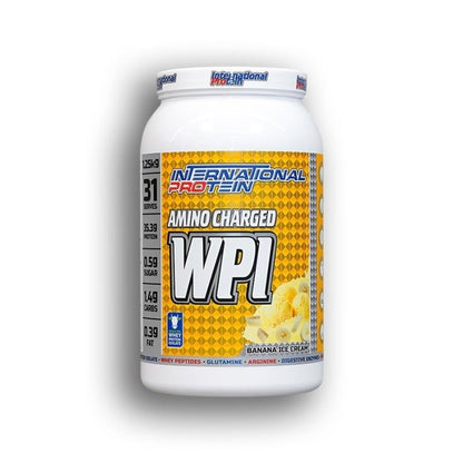 International Protein WPI Protein Powder Whey Protein Isolate