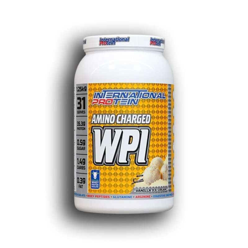 International Protein WPI Protein Powder Whey Protein Isolate