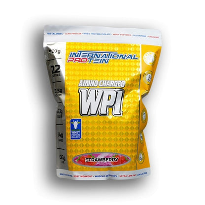 International Protein WPI Protein Powder Whey Protein Isolate