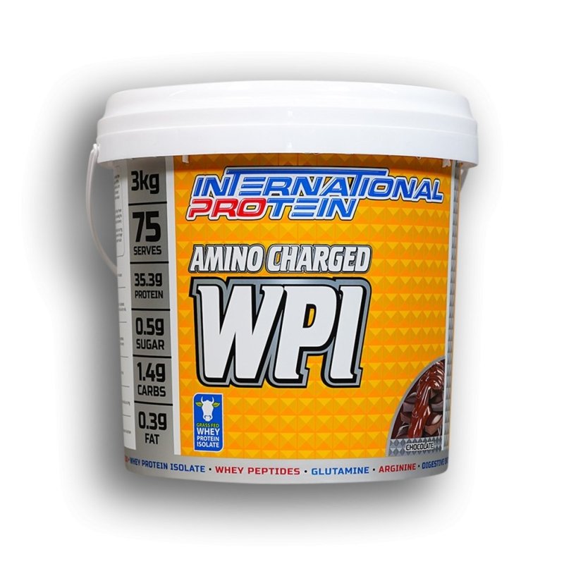 International Protein WPI Protein Powder Whey Protein Isolate