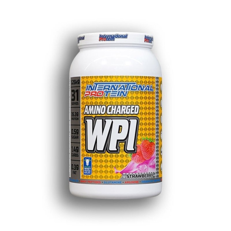 International Protein WPI Protein Powder Whey Protein Isolate