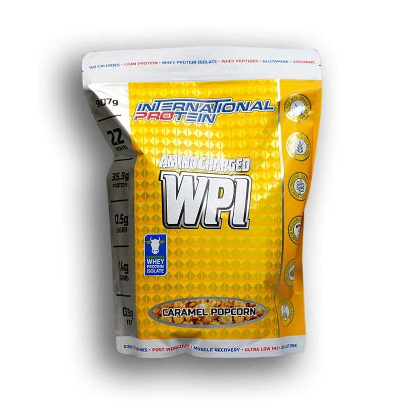 International Protein WPI Protein Powder Whey Protein Isolate