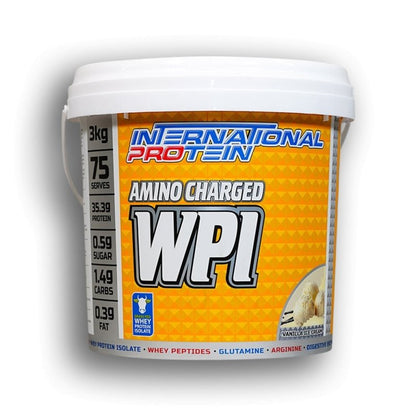 International Protein WPI Protein Powder Whey Protein Isolate