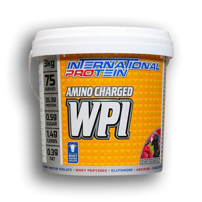 International Protein WPI Protein Powder Whey Protein Isolate