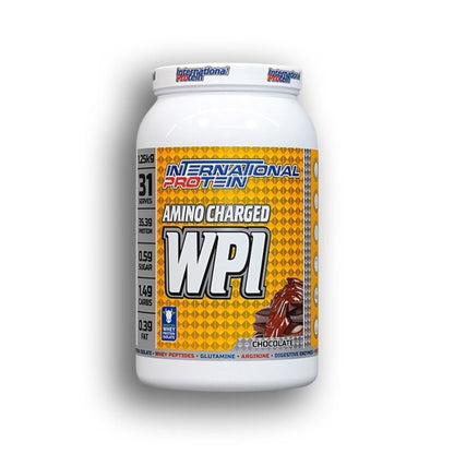 International Protein WPI Protein Powder Whey Protein Isolate