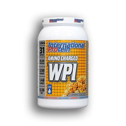 International Protein WPI Protein Powder Whey Protein Isolate