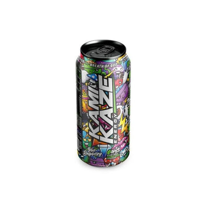 Athletic Sports Kamikaze Energy RTD 500ml