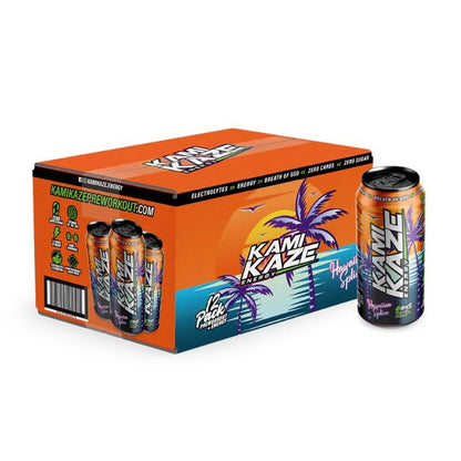 Athletic Sports Kamikaze Energy RTD 500ml