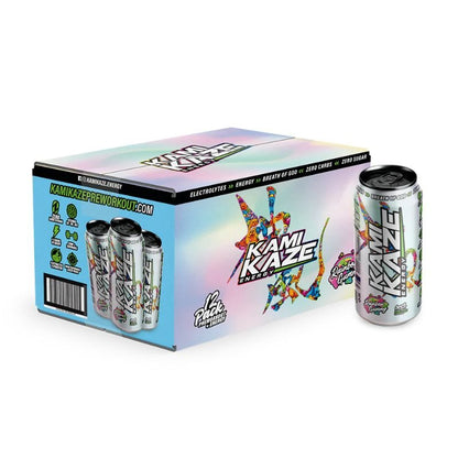 Athletic Sports Kamikaze Energy RTD 500ml