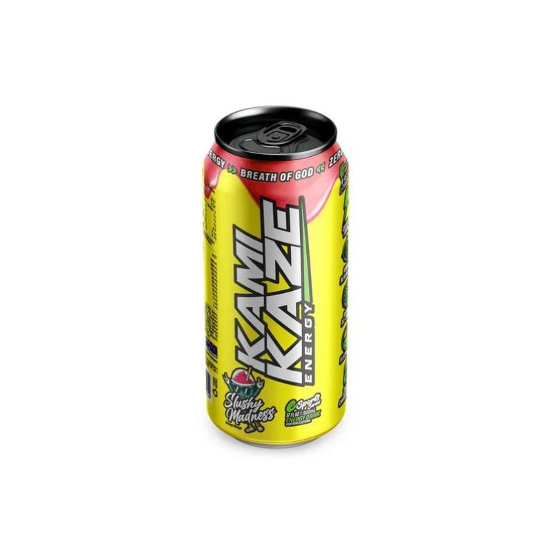 Athletic Sports Kamikaze Energy RTD 500ml