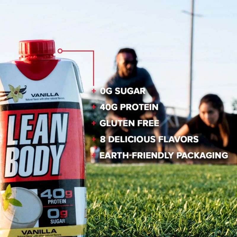 Labrada Lean Body Protein RTD 500ml