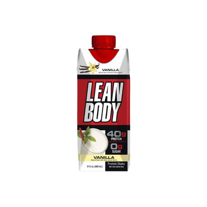 Labrada Lean Body Protein RTD 500ml Vanilla