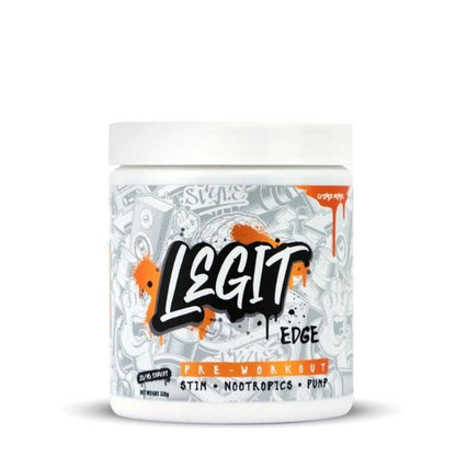 Legit Edge Pre Workout