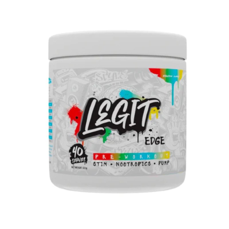 Legit Edge Pre Workout