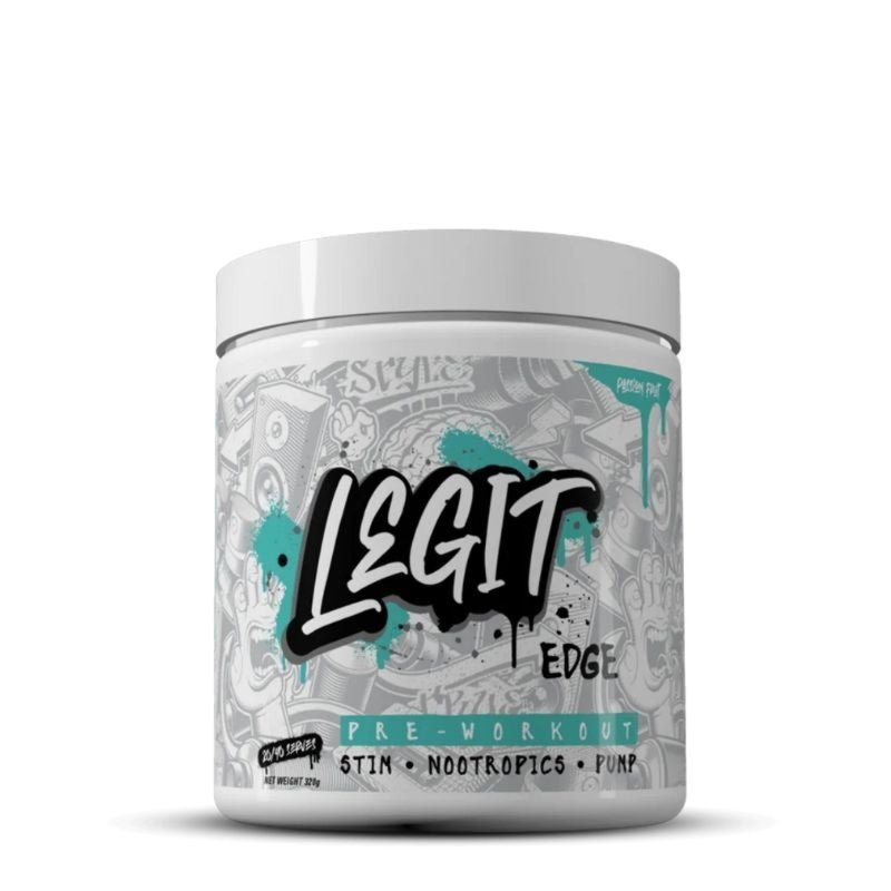 Legit Edge Pre Workout