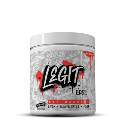 Legit Edge Pre Workout