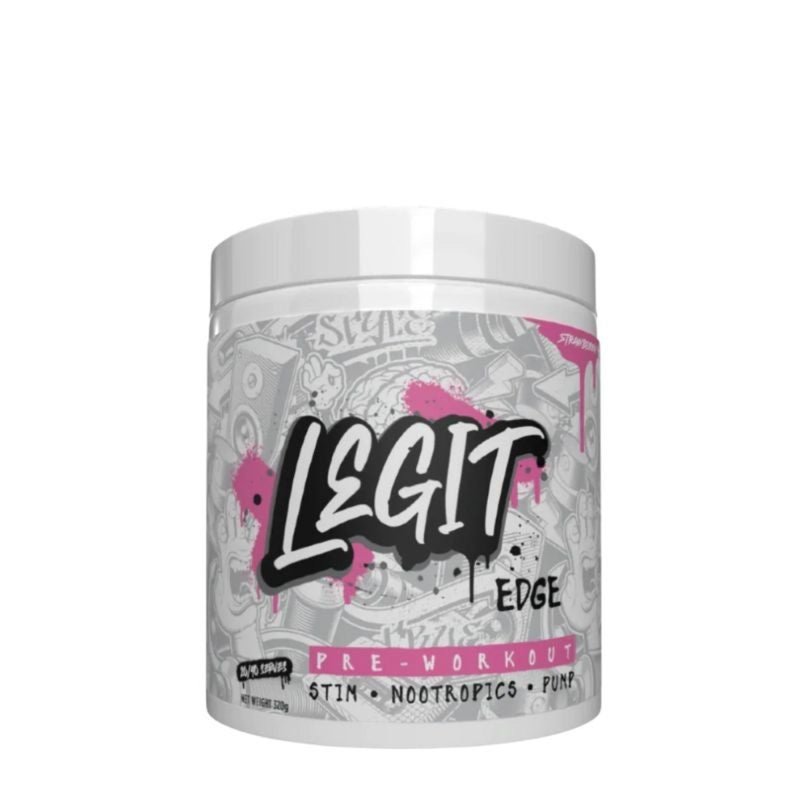 Legit Edge Pre Workout