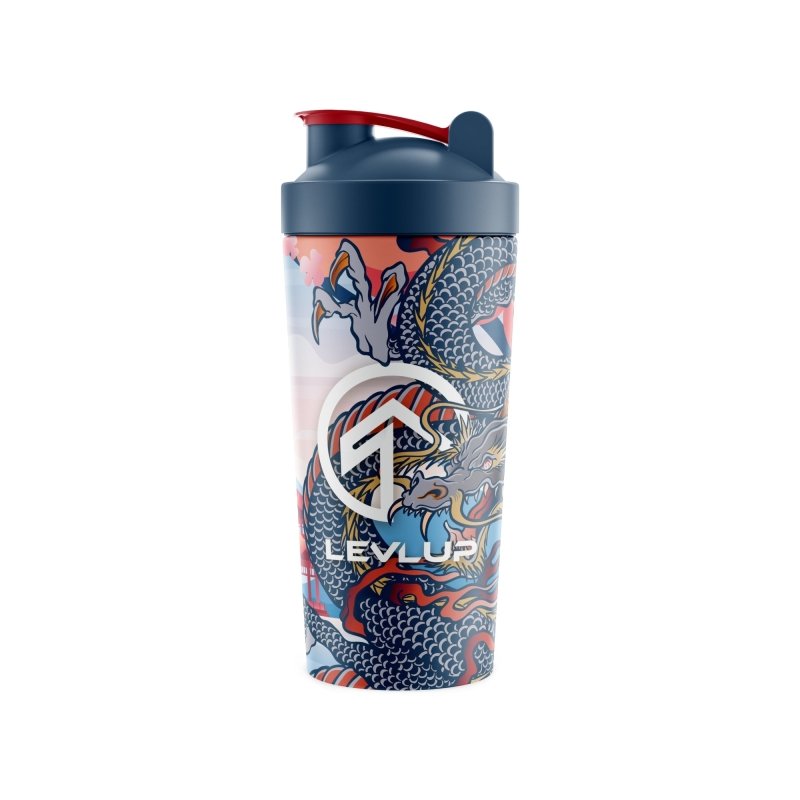 LevlUp Gaming Booster Shaker