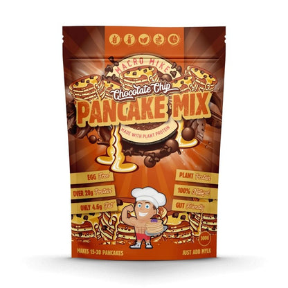 Macro Mike Pancake Baking Mix Baking