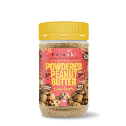 Macro Mike PB+ Powdered Peanut Butter