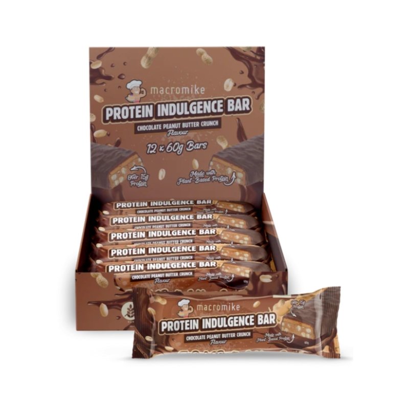 Macro Mike Protein Indulgence Bar