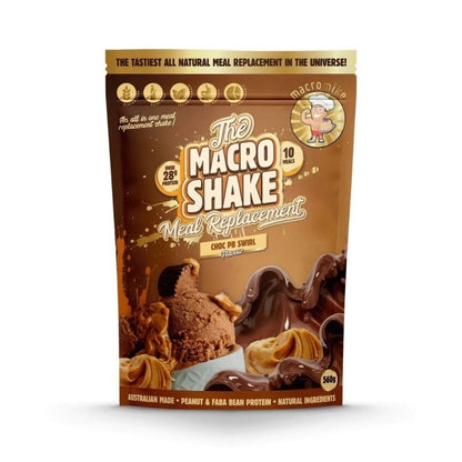 Macro Mike The Macro Shake Meal Replacement