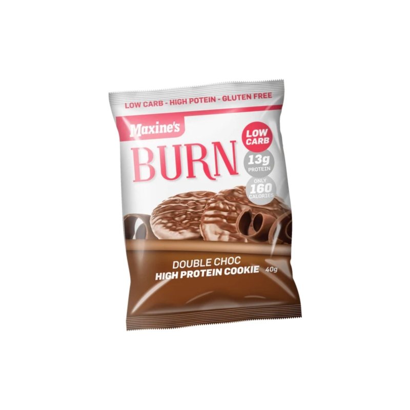 Maxines Burn Cookie 40g