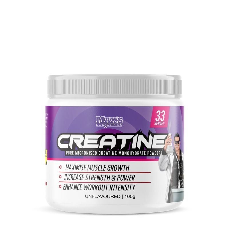 Maxs Creatine