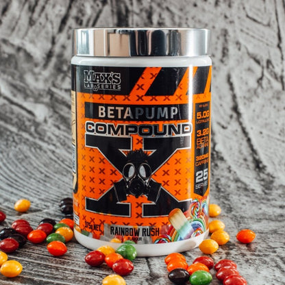 Maxs Betapump Compound Lifestyle