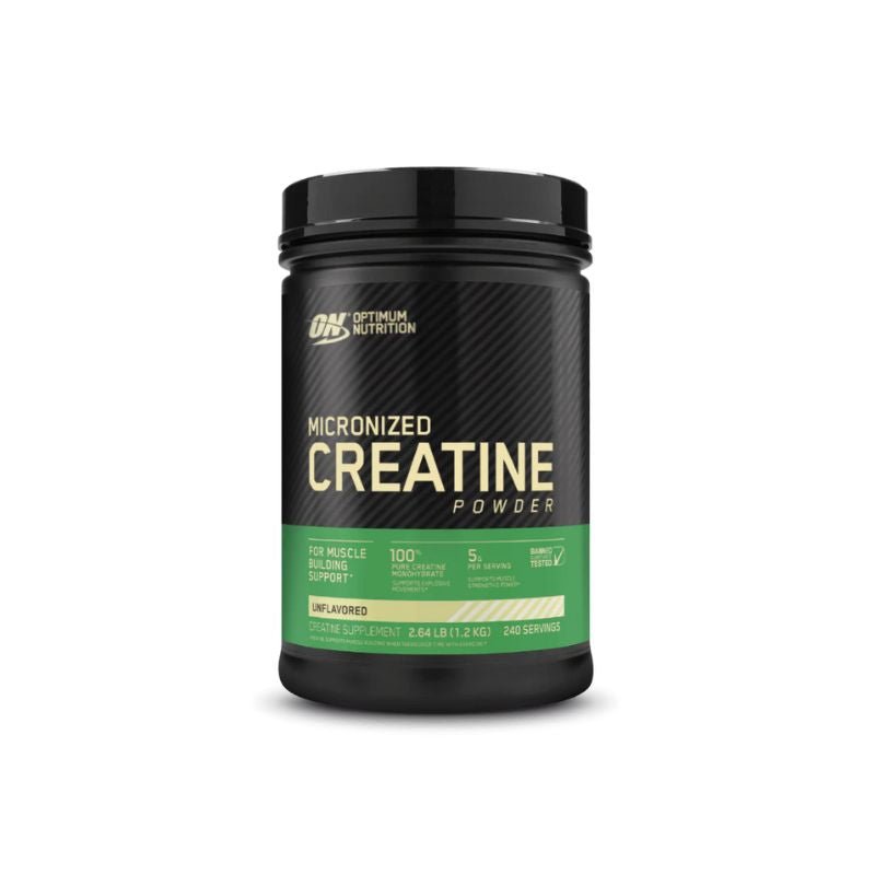 Optimum Nutrition Micronized Creatine