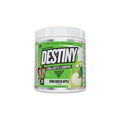 Muscle Nation Destiny Thermogenic