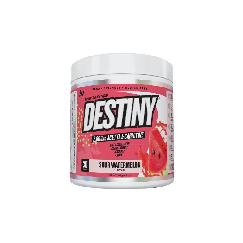 Muscle Nation Destiny Thermogenic