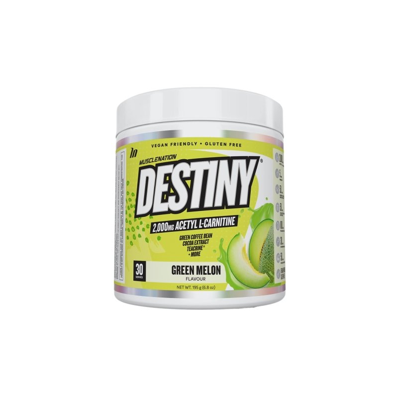 Muscle Nation Destiny Thermogenic