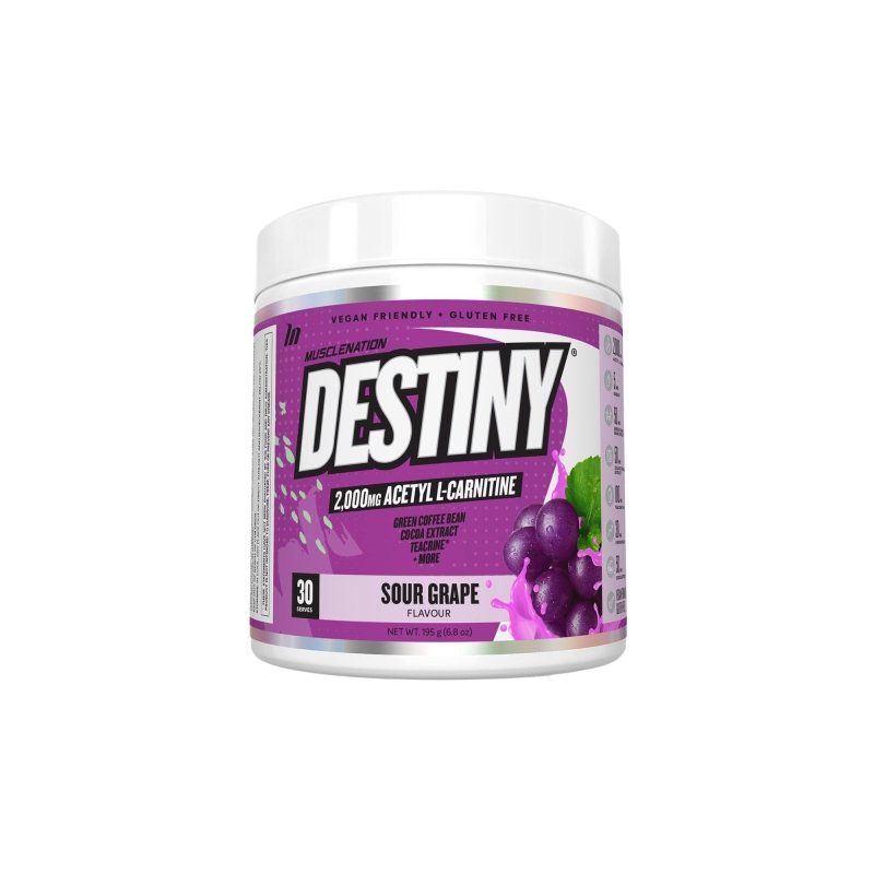 Muscle Nation Destiny Thermogenic